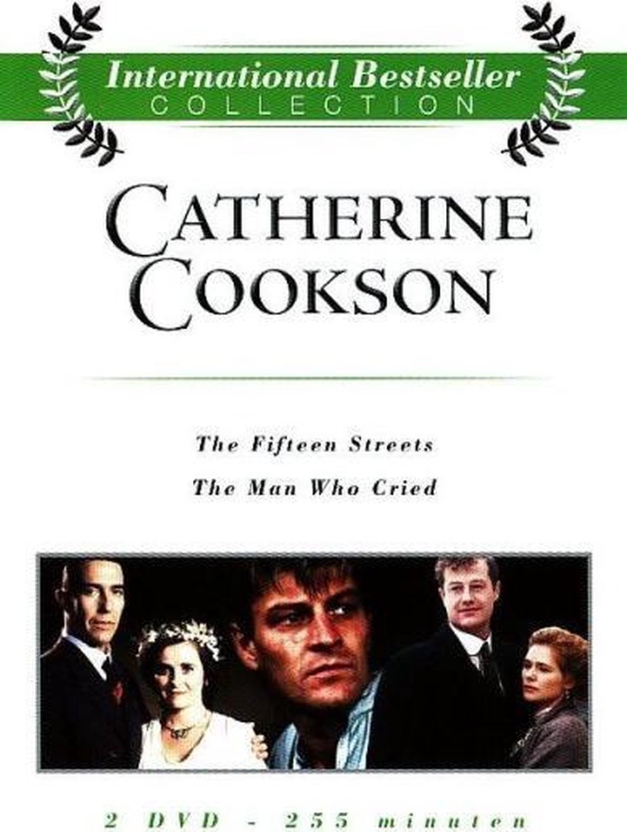 Catherine Cookson: The Fifteen Streets | The Man Who Cried (DVD)