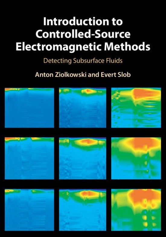 Introduction to Controlled-Source Electromagnetic Methods - cover