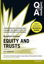 Law Express Q&A Equity & Trusts 3rd Ed