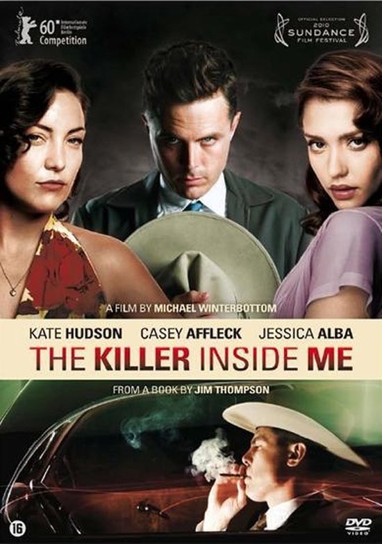 Cover van de film 'The Killer Inside Me'