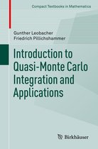 Compact Textbooks in Mathematics - Introduction to Quasi-Monte Carlo Integration and Applications