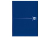 Notitieboek Oxford Office A4 Original Blue Gelijnd