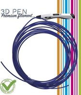 3D Pen filament - 5M - Donkerblauw