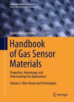 Integrated Analytical Systems - Handbook of Gas Sensor Materials