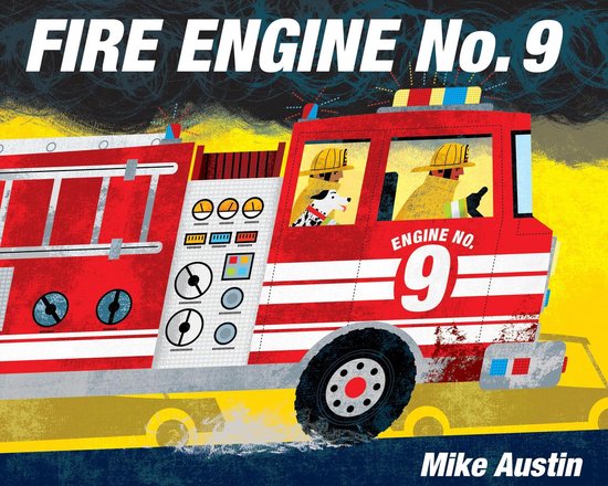 Fire Engine No. 9 - cover