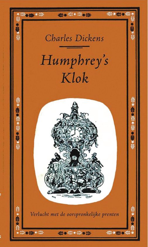 Humphrey's klok - Charles Dickens | Do-index.org