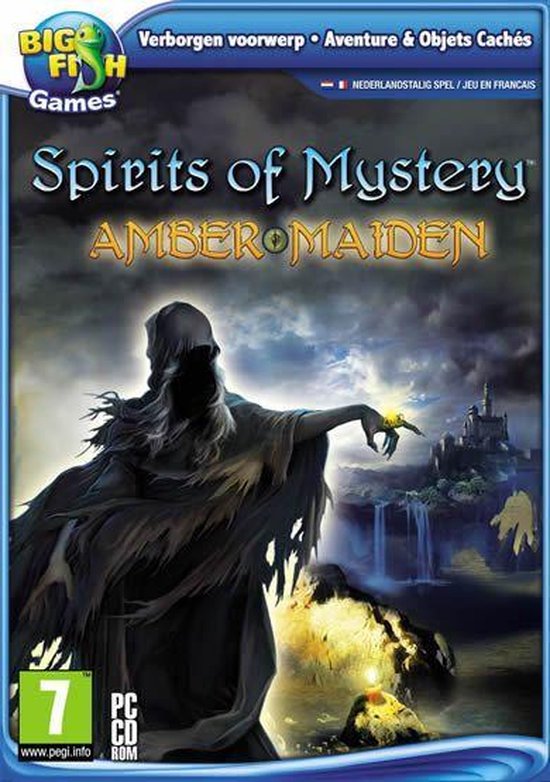 Spirits Of Mystery: Maagd Van Amber - Windows