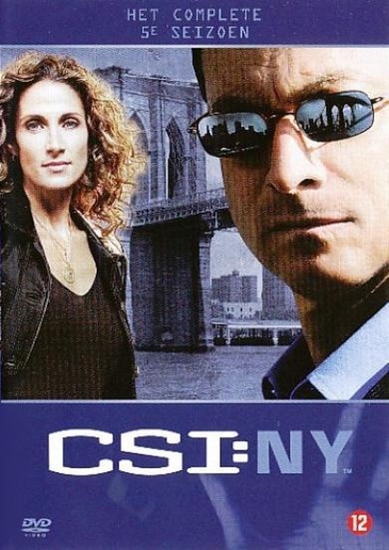 Cover van de film 'Csi'