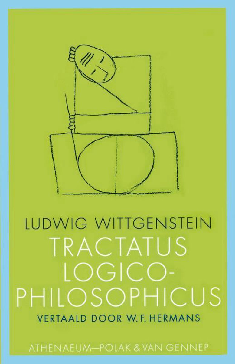 Tractatus logicophilosophicus 9789025360894 L. Wittgenstein Boeken