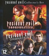 Resident Evil : Damnation / Resident Evil : Degeneration (Blu-ray)