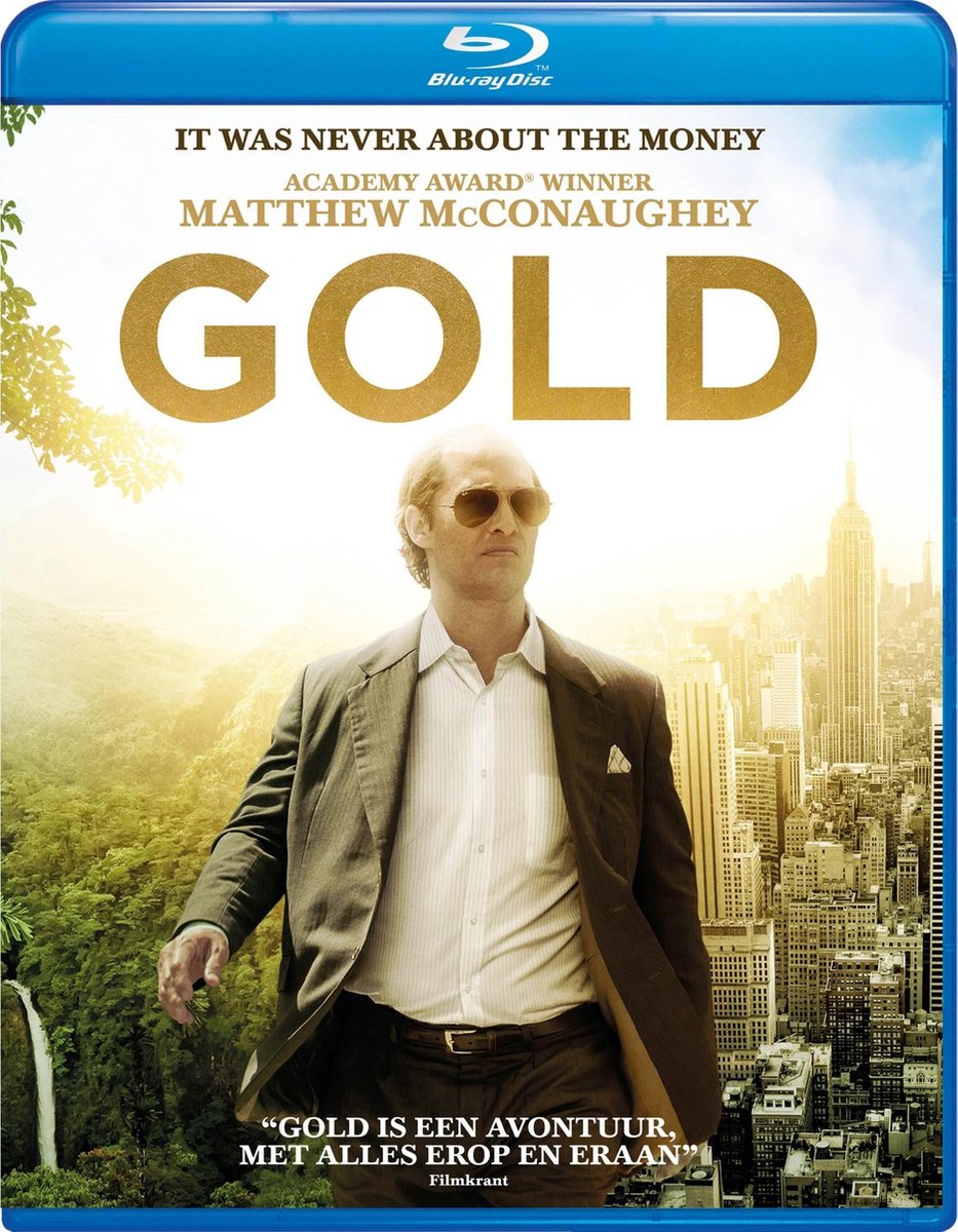Gold on sale 2016 movie