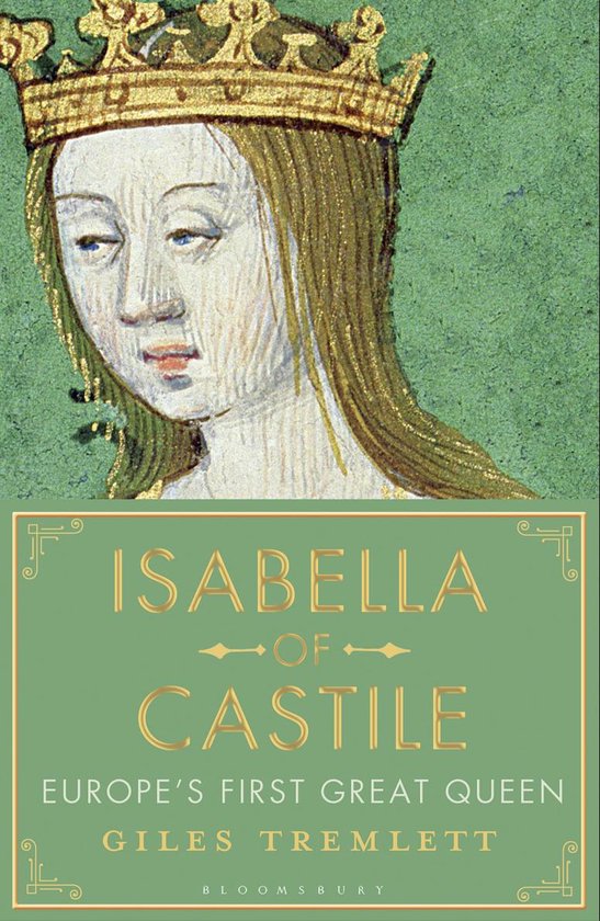 Isabella of Castile - cover