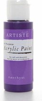 Acrylic Paint (2oz) - Amethyst