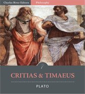Critias & Timaeus : Plato on the Atlantis Mythos (Illustrated Edition)