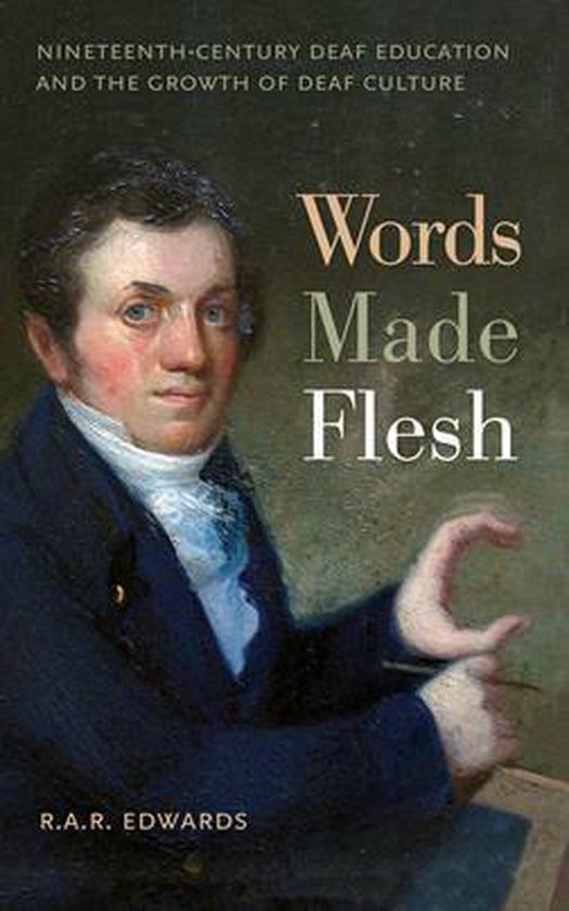 Words Made Flesh - cover