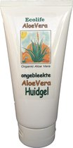 Aloe Vera Huid Gel Puur - Food Grade aloë- gezicht - lichaam - handen - super hydraterend - 180ml