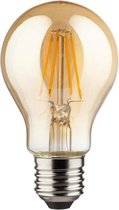 Müller-Licht 400175 LED-lamp Energielabel A++ (A++ - E) E27 Peer 4.5 W = 32 W Goud (Ø x l) 60 mm x 106 mm Filament / Retro-LED 1 stuk(s)