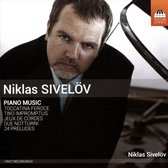 Niklas Sivelöv: Piano Music