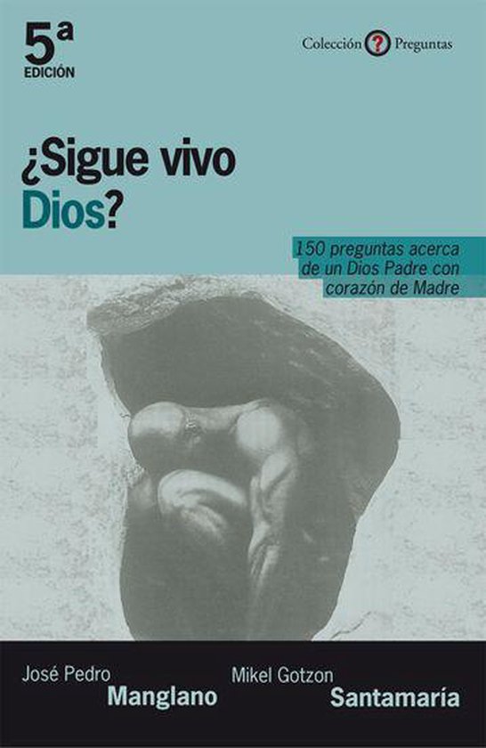 ¿Sigue vivo Dios? - cover