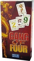 Gang of Four - Bordspel
