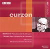 Beethoven, Mozart: Piano Concertos / Curzon, Boulez, et al