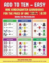 Adding for Preschoolers (Add to Ten - Easy)