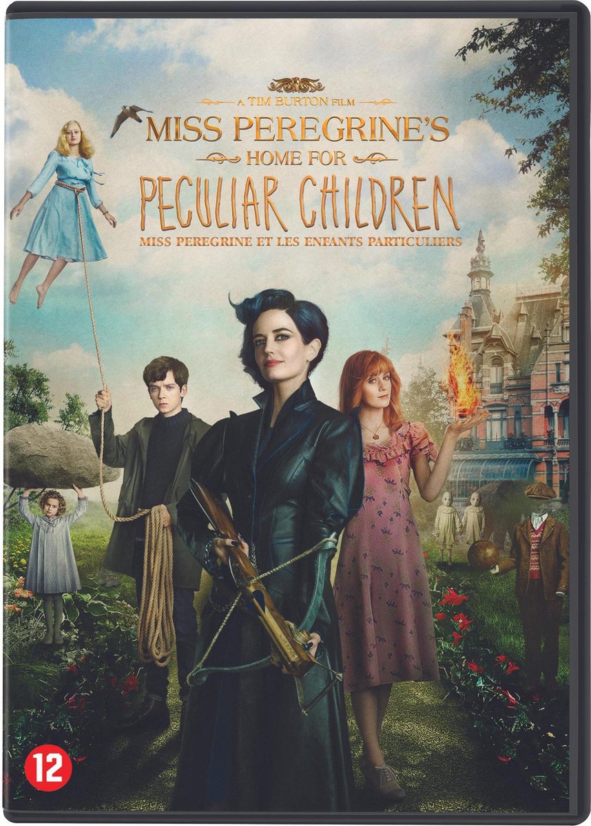 Miss Peregrine