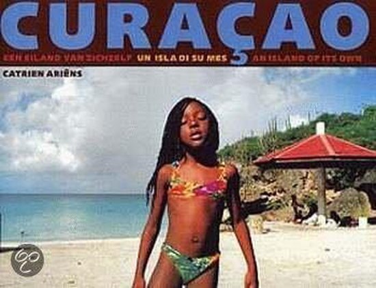 Cover van het boek 'Curacao / druk 1'