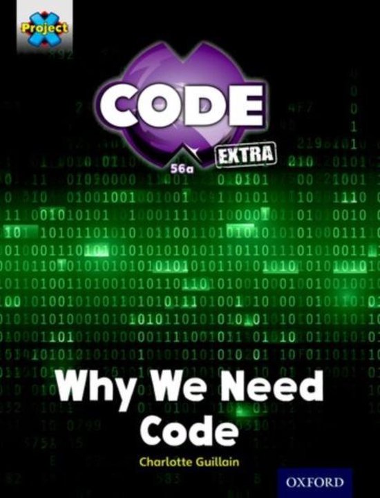 Project X CODE Extra Gold Book Band, Oxford Level 9 CODE Control