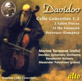 Davidov Cello Concertos