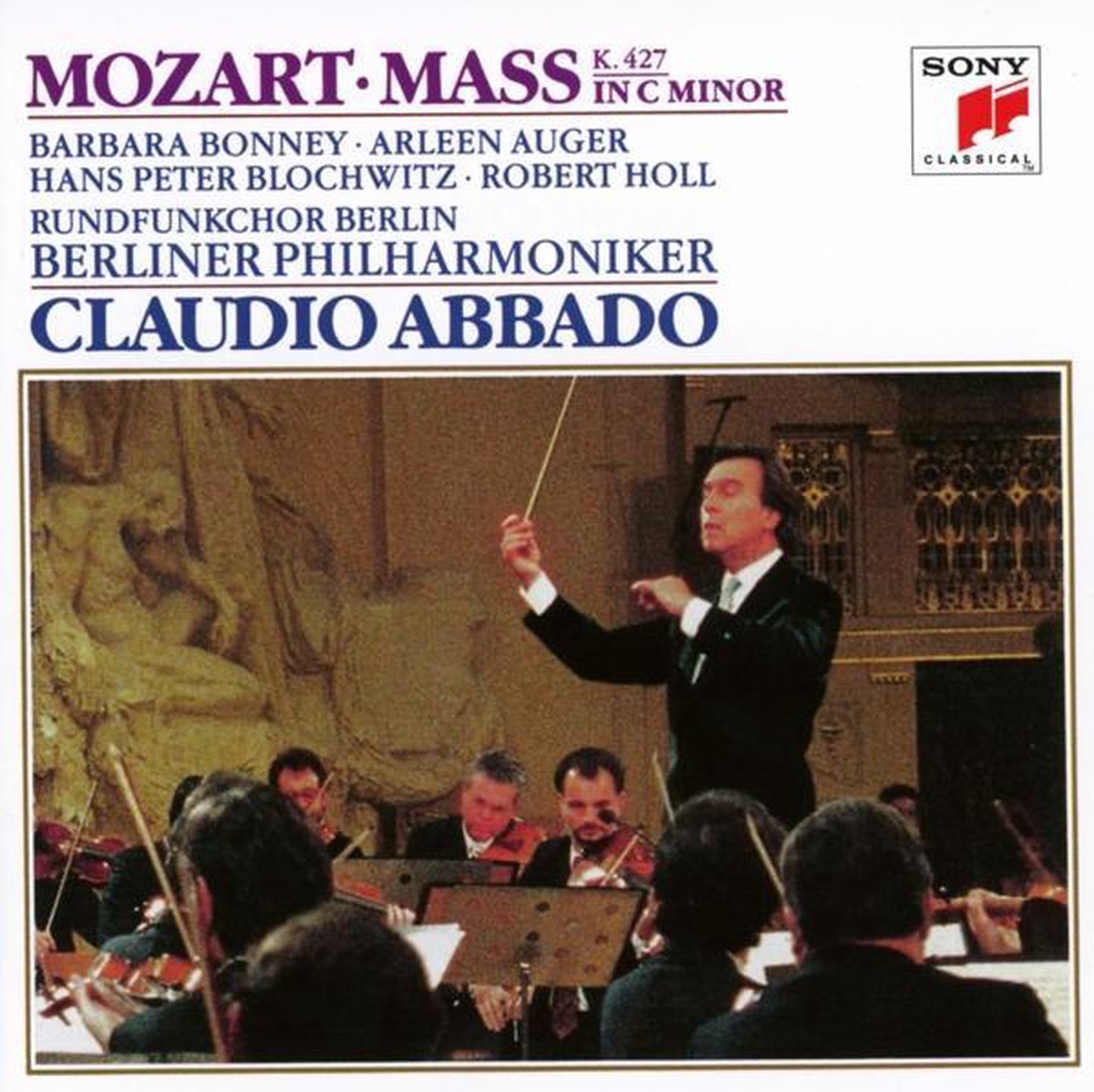 Mozart: Mass in C Minor, K.427