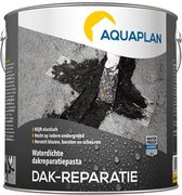 Afbeelding van Aquaplan Dakreparatie 2,5 Kg | Soepele waterdichte reparatiepasta