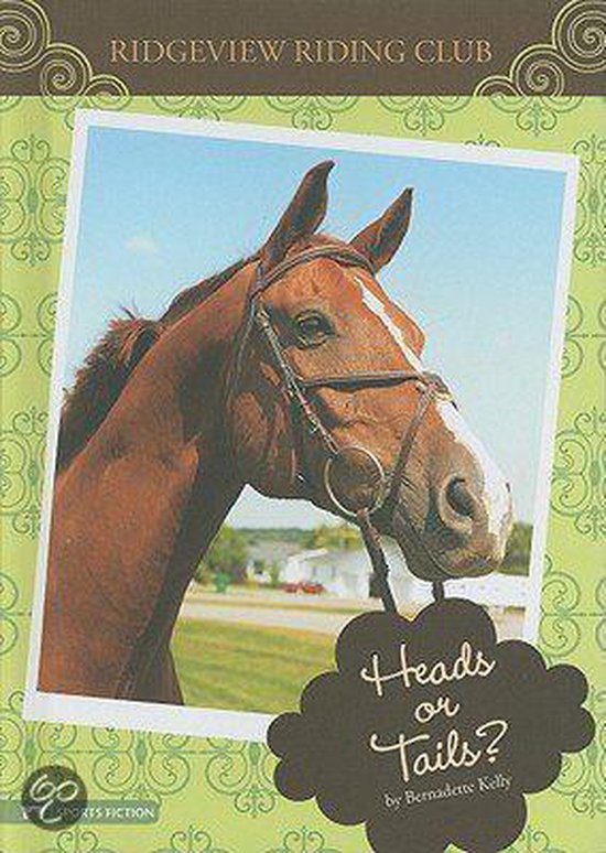 Heads or Tails? 9781434230072 Bernadette Kelly Boeken