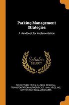 Parking Management Strategies