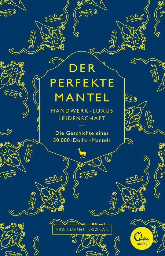 Der perfekte Mantel - cover
