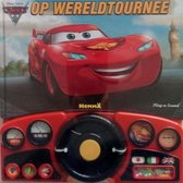 Op wereldtournee - Disney cars