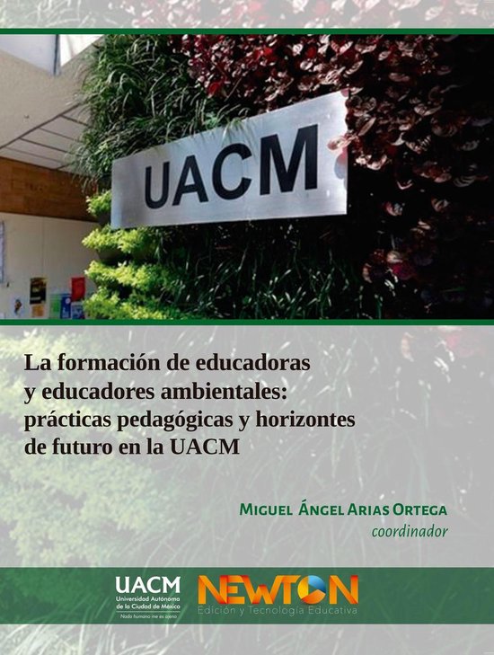 La formación de educadoras y educadores ambientales: - cover