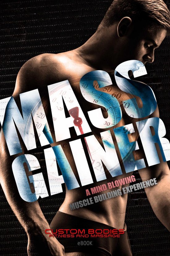 Mass Gainer - cover
