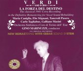 Verdi: La Forza del Destino, 1941 Cetra Recording