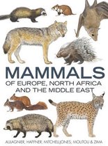 Mammals Of Europe N Africa & Middle East