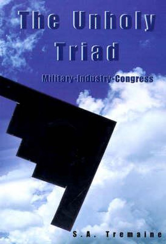 The Unholy Triad - cover