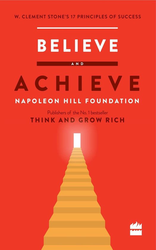Believe and Achieve - cover