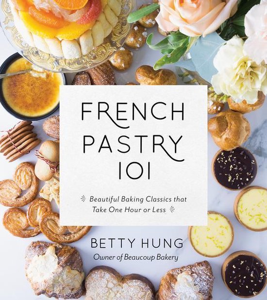 French Pastry 101 - cover