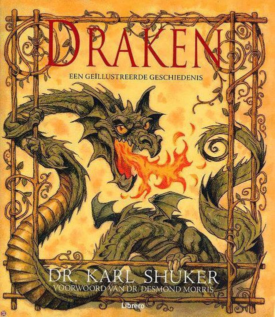 Omslag van Draken