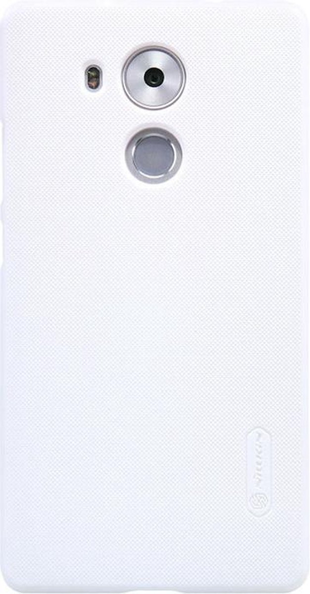 Nillkin Frosted Shield Hard Case voor Huawei Mate 8 - Wit