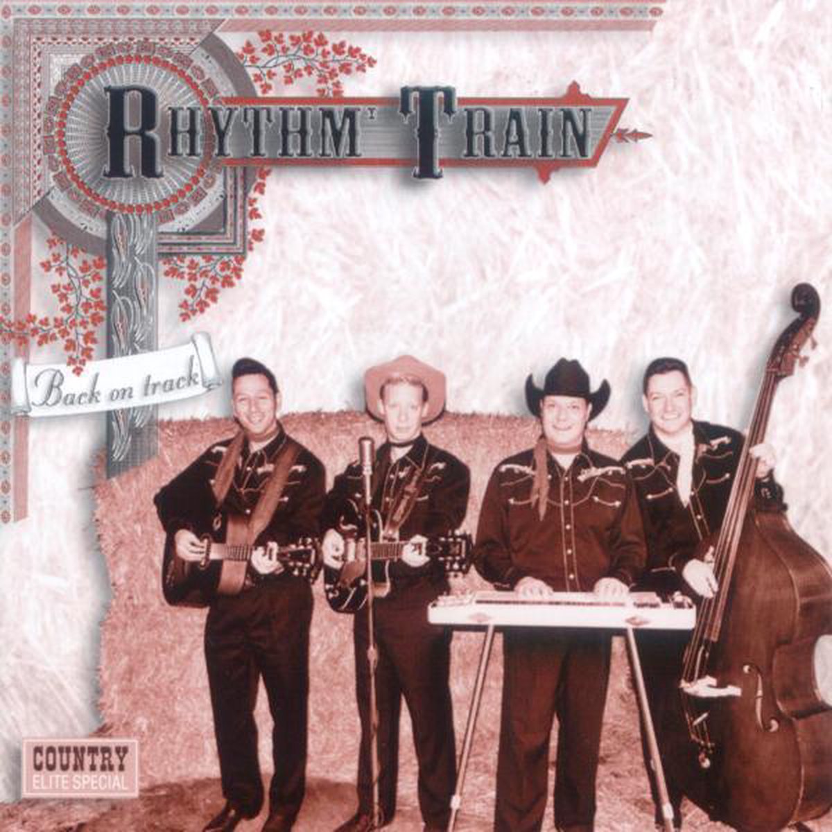 Rhythm Train - Back On Track