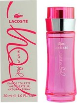 joy of pink lacoste