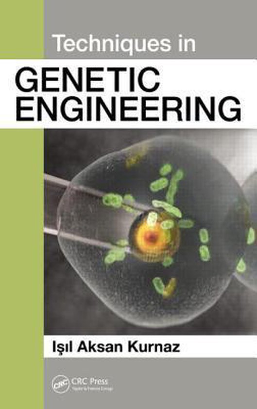 Techniques in Genetic Engineering - cover