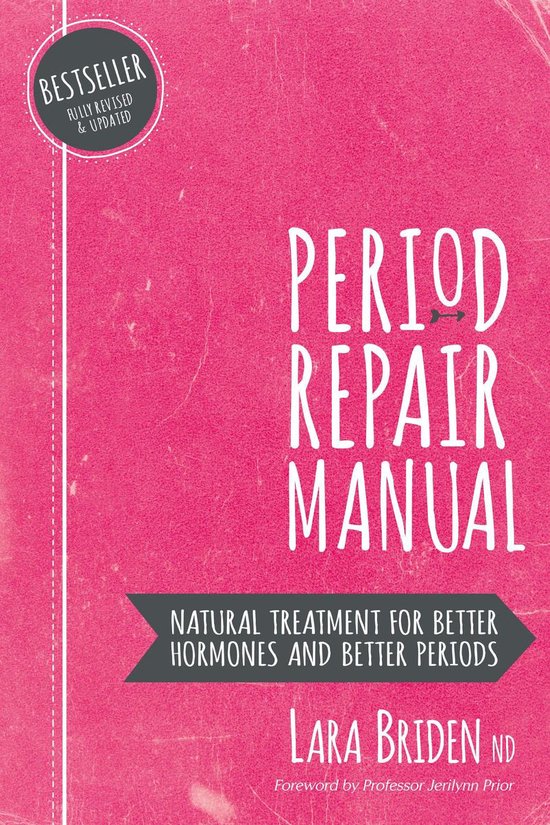 Period Repair Manual - cover