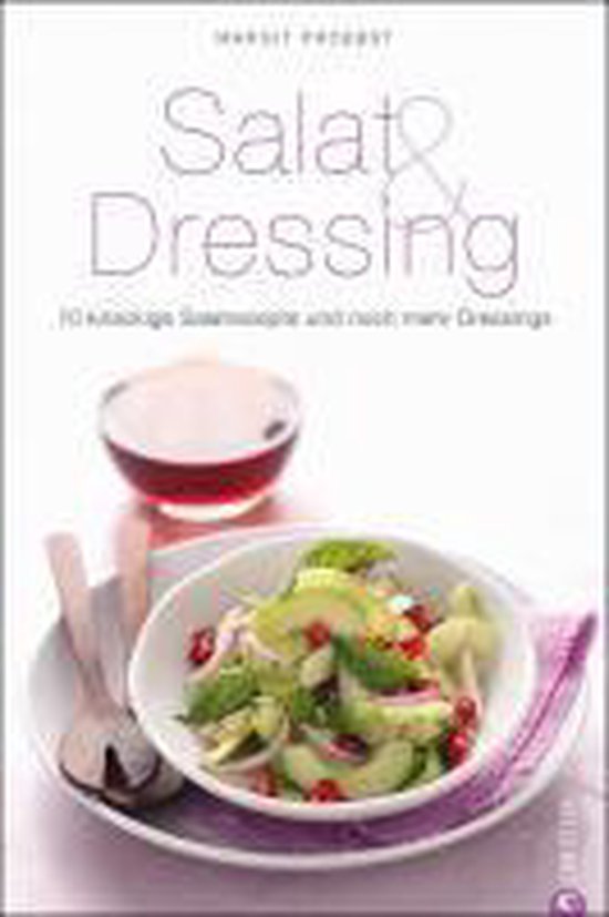 Salat & Dressing - cover